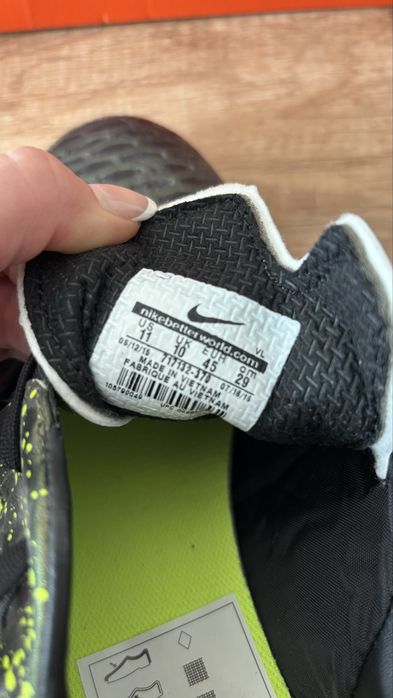 Футболни обувки Nike Magista