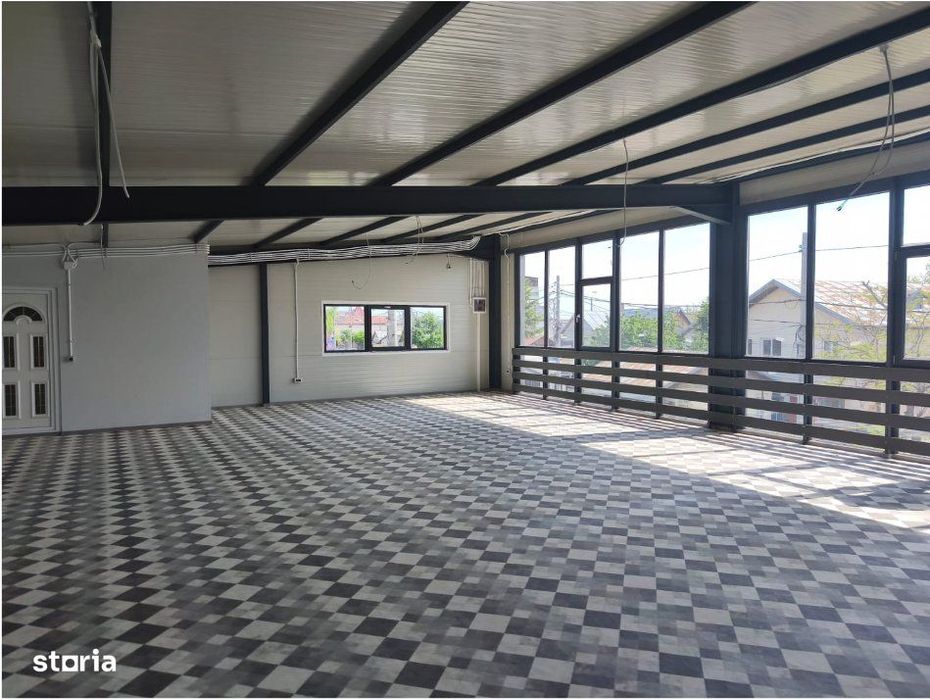 Spațiu comercial de închiriat central Pantelimon, Ilfov