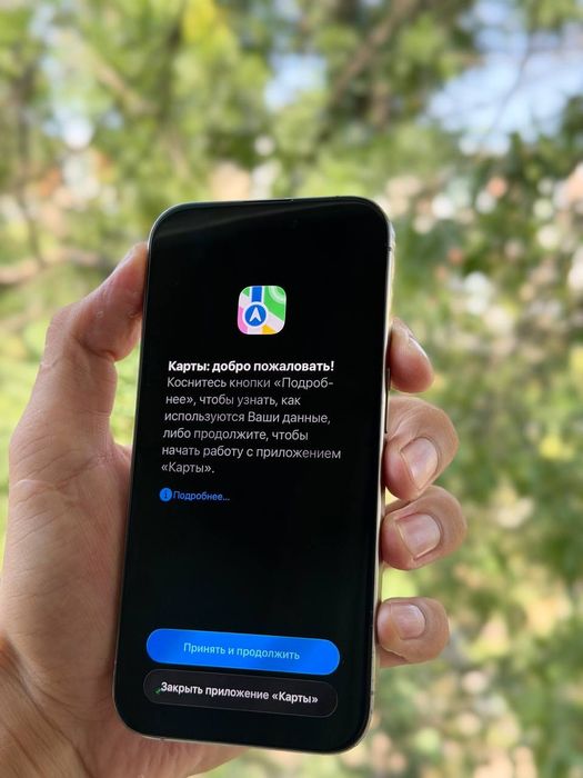 iPhone 15 Pro 256 GB