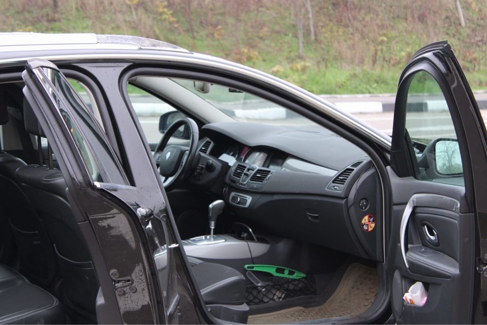 Renault Laguna 3 Break, 2014, Automata, 1.5 dCi, unic proprietar