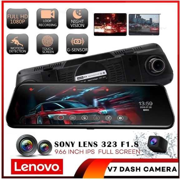 Lenova videoregistrator V7 original