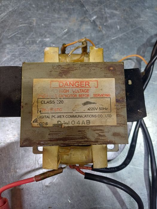 Transformatoare 24V si nu numai