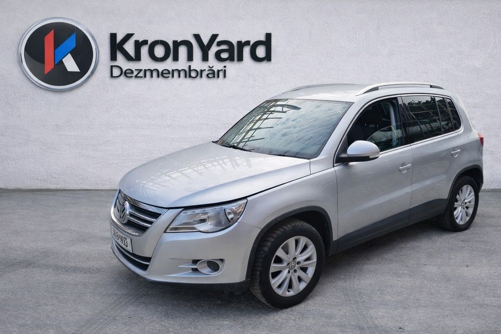 Dezmembrari dezmembrez  Volkswagen Tiguan 5N Facelift 2.0 TDI  1.4 TSI  2011-2015 Garantie