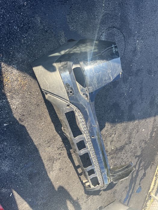 Броня Hyundai Tucson 2015-