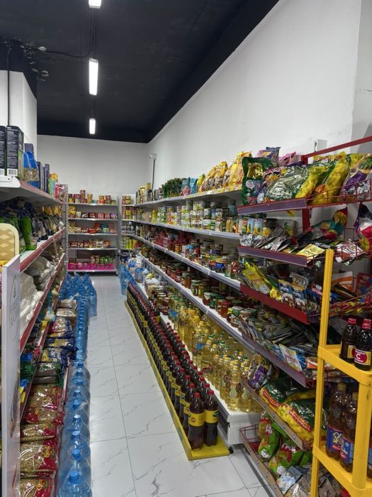 Продается под бизнес магазин