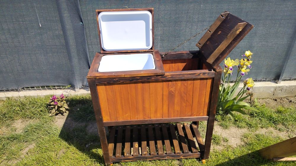 Răcitor exterior de terasă