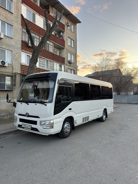 Аренда Автобусов