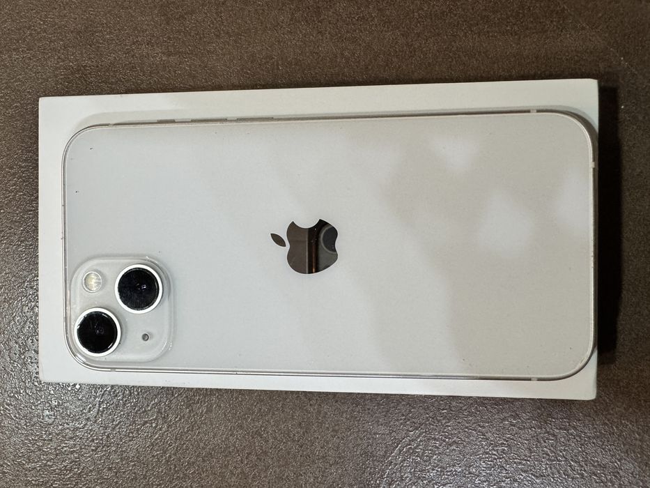 iphone 13 128GB Starlight White