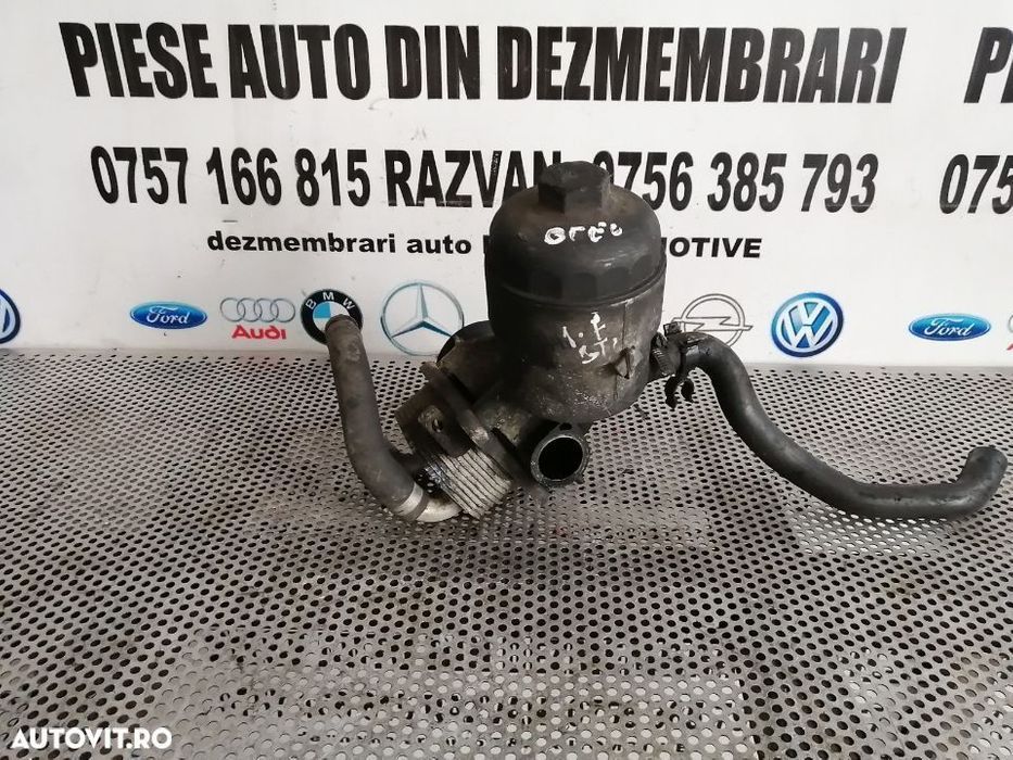 Racitor Ulei Termoflot Opel Astra G Zafira A Corsa 1.7 Dti Racitor Ulei Termoflot Opel Astra G Zafi