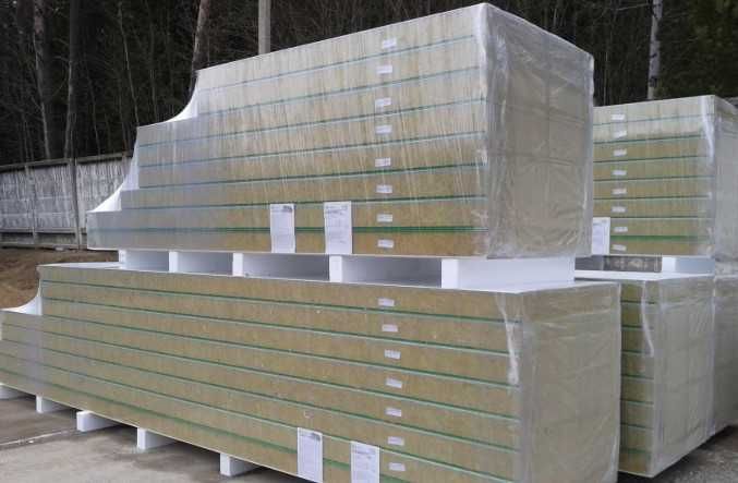 Sendvich Panel | Сэндвич Панель