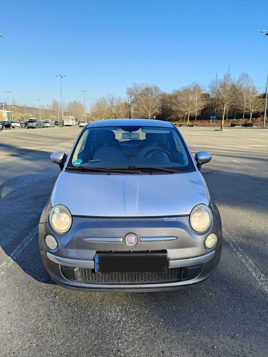 Vand FIAT 500 1,2 benzina