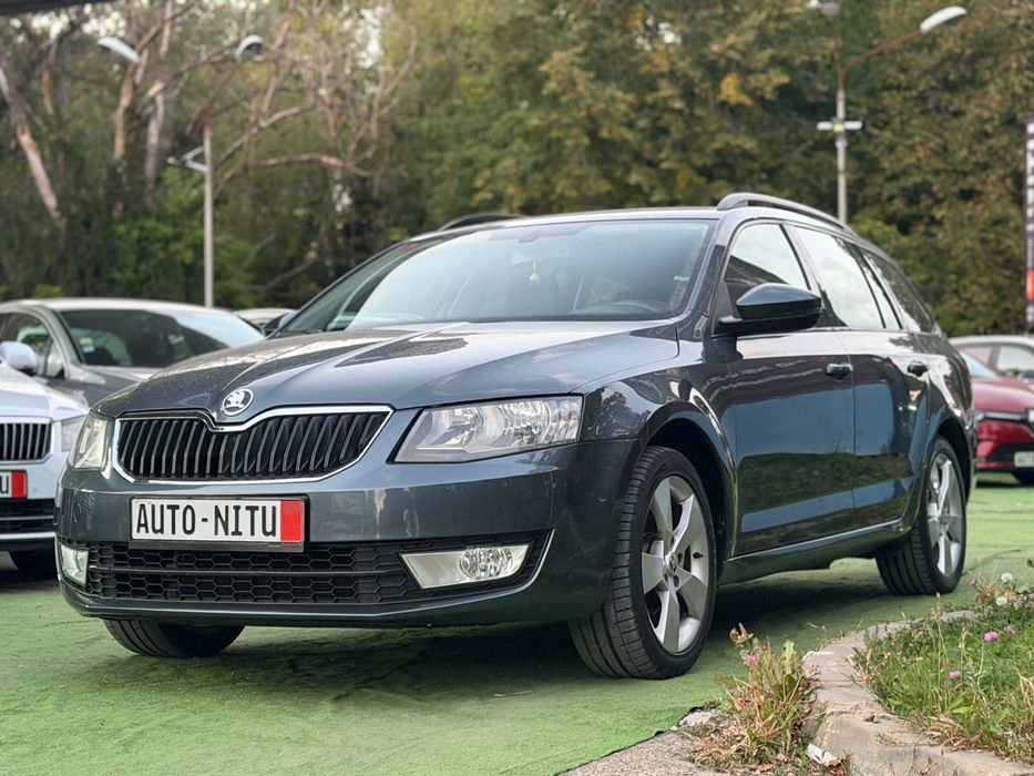 Skoda Octavia   4x4