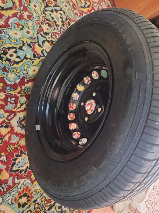 Запаска Кобальт Продам