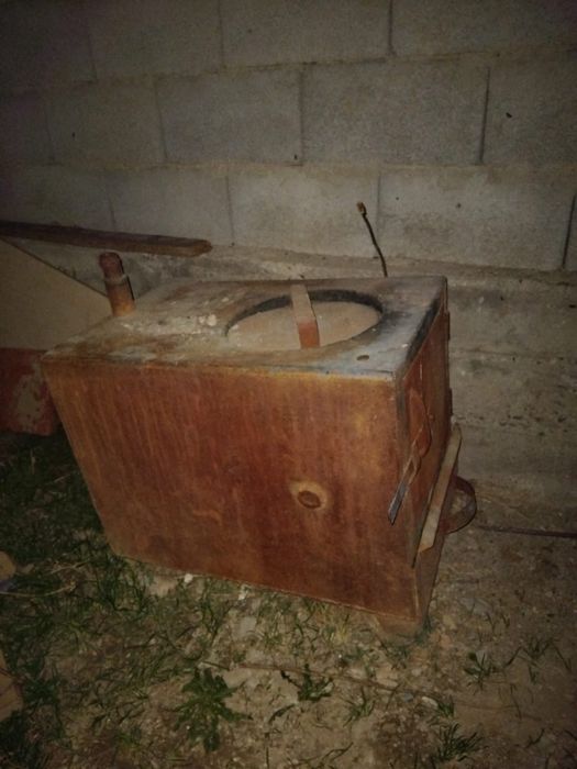 Продам угольный котель