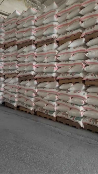 Мука оптом в мешках