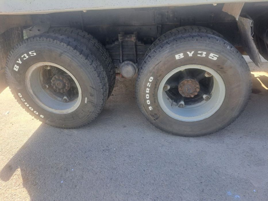 Камаз самасвал 55111