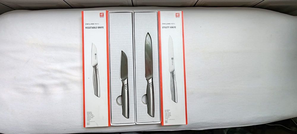 Cutite ZWILLING si Tb France
