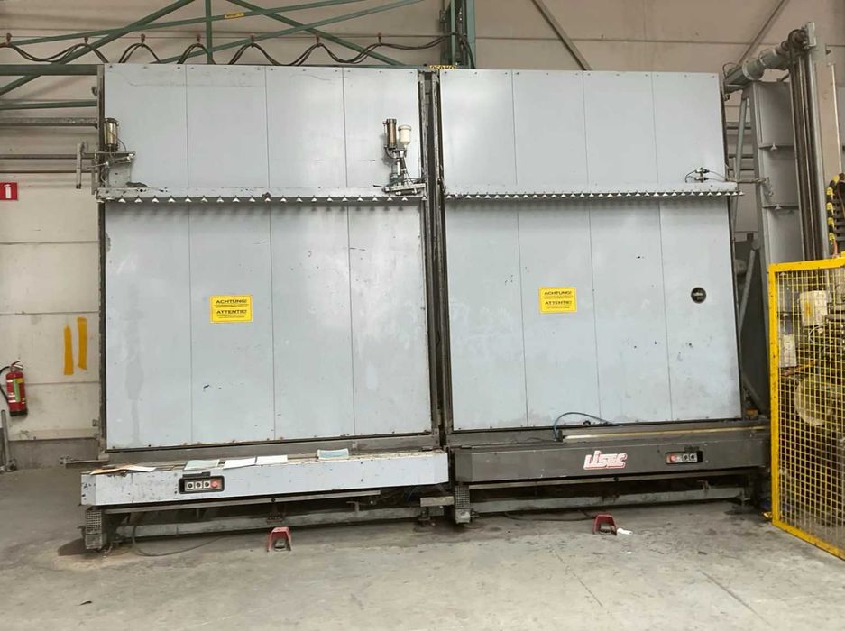 Linie completa sticla termopan