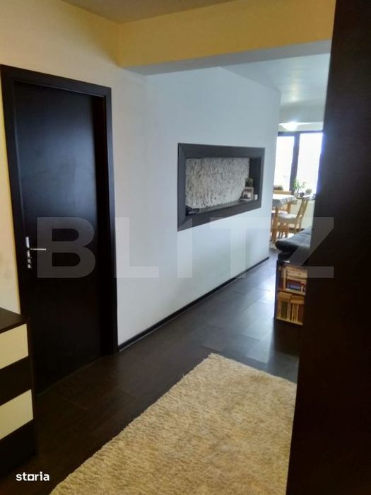 Apartament cu 3 camere, 99,55 mp utili, 2 bai, zona Muzeul Apei
