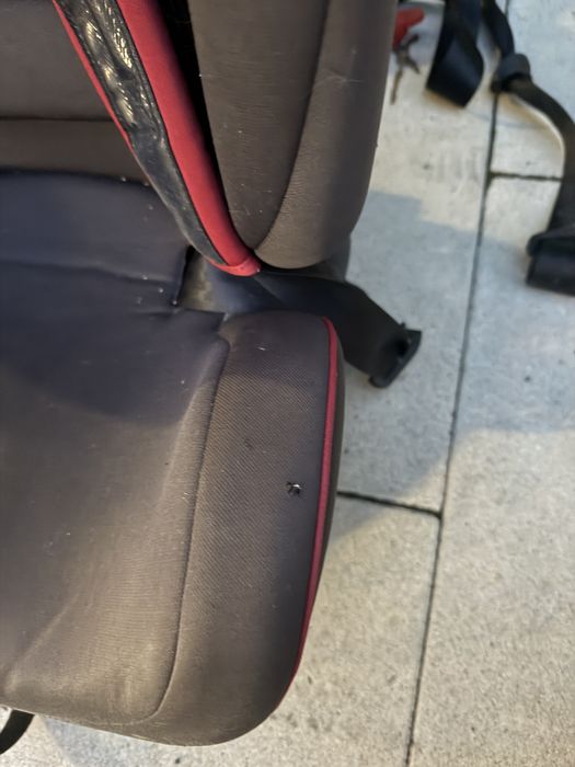 Vand scaun auto isofix