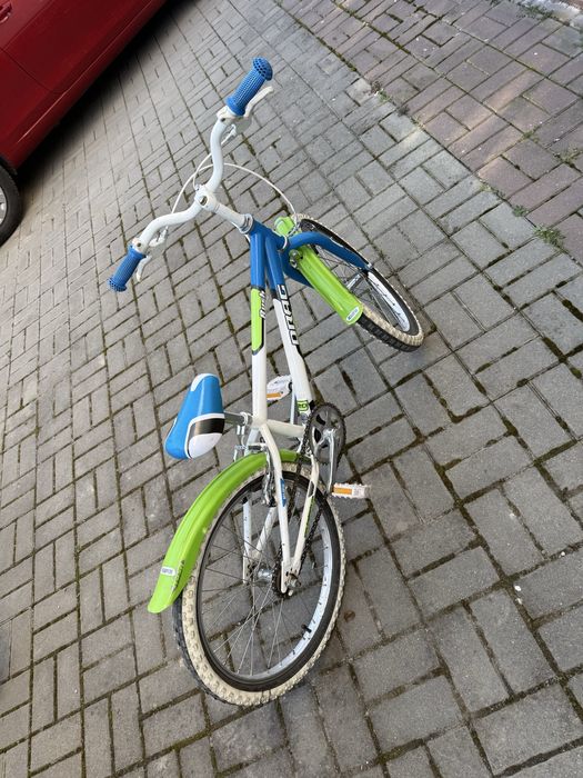 Bicicletă copii DRAG Rush 20” 5-9 ani – stare foarte bună