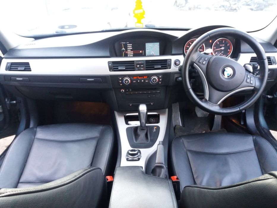 Navigație mare cic bmw e90 e91 e92 e93 display unitate I-drive