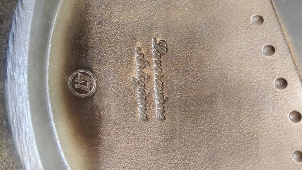 Pantofi din piele