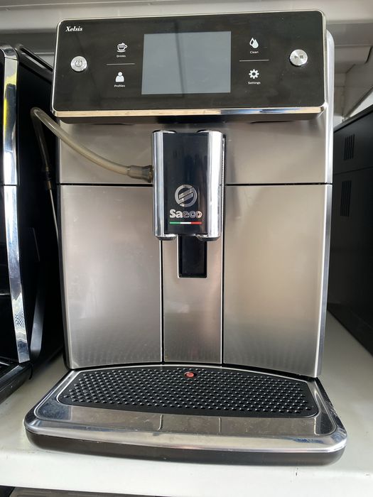 Espresso Saeco Xelsis SM7581 SM7683 expresor espresor cu cappuccino
