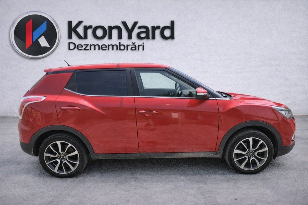 Dezmembrari dezmembrez   SsangYong Tivoli 1.6 D 2015 - 2019  D16DTF Garantie