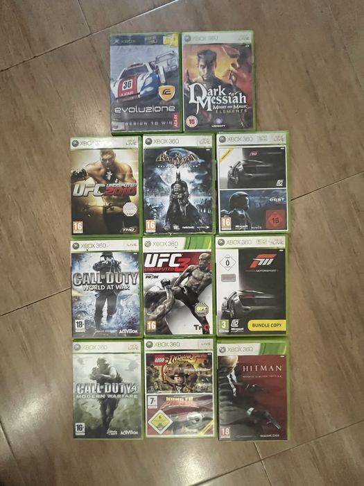Xbox   360  игри