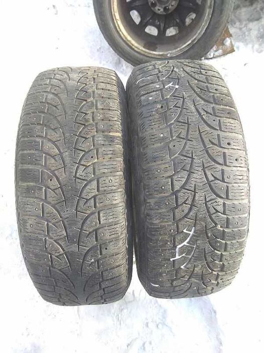 Шины 215/55 R16 - "Pirelli Winter Carving Edge" (Германия), зимние.