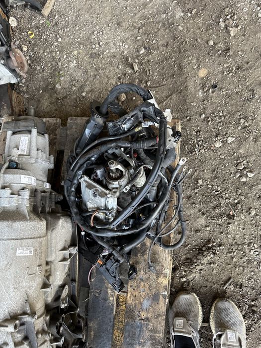 Автомат скоростна кутия Audi A7 A6 Sportback 8 степени 8HP55 245кс NZP