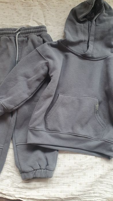 Set trening cu maneca lunga baiat Reserved