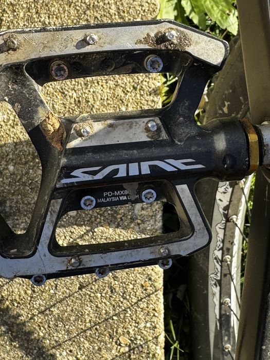 Велосипед ghost slamr 2020