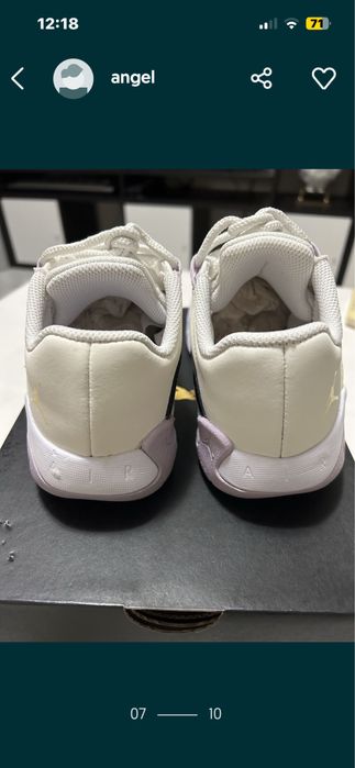 Маратонки Air Jordan