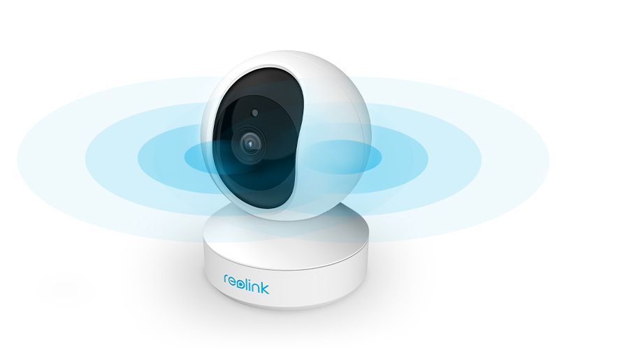 Camera de supraveghere Reolink E330, inteligenta artificiala, WIFI