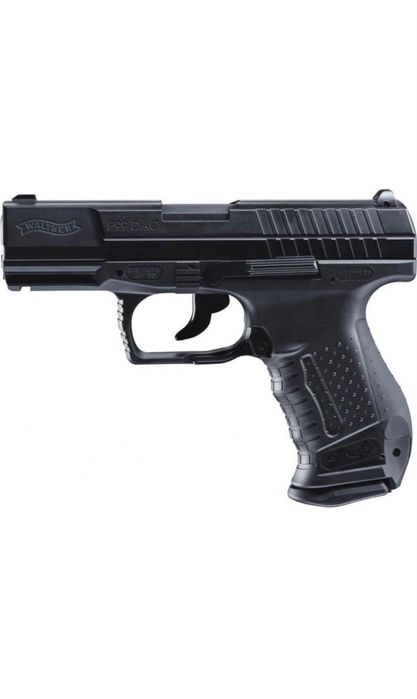 Umarex Walther P99 DAO еърсофт реплика, 140m/s