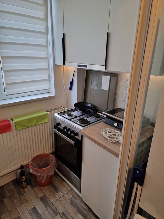 Garsoniera  de inchiriat