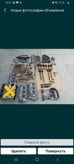 двигатель 1MZ-FE Toyota highlander