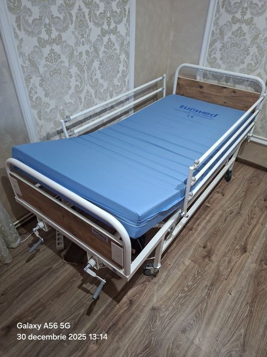 Pat medical folosit 4 saptamani