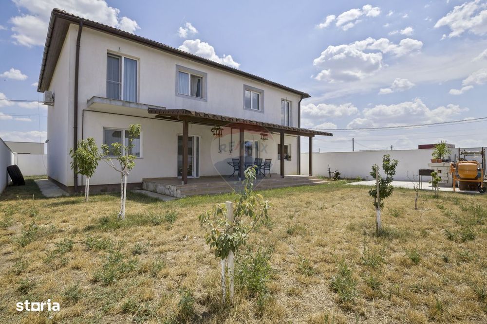 Duplex integral de vânzare | Cartierul Florilor | Teren 491 mp
