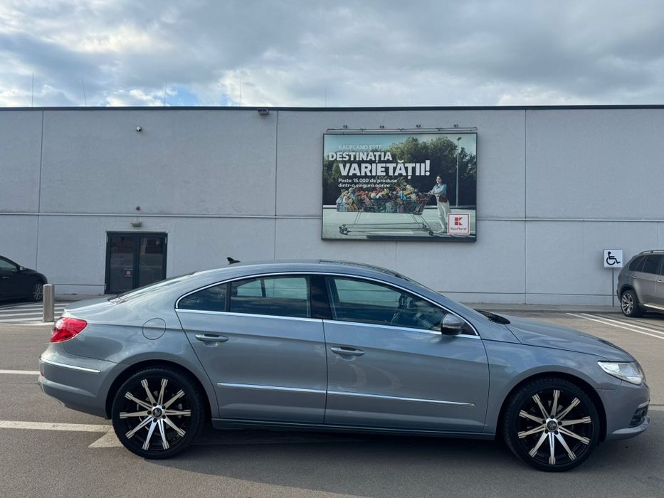 Vând Vw Passat Cc CUTIE AUTOMATA 2.0 diesel An Fabricație 2010 euro 5