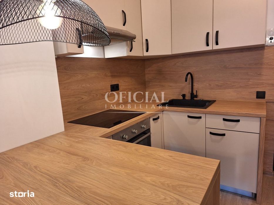 Apartament 2 camere | 44 Mp | Bloc Nou | Balcon | Marasti Fabricii