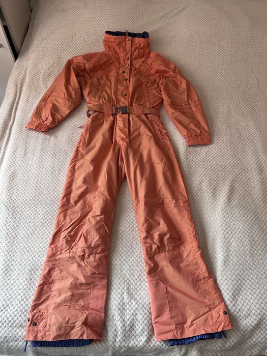 Дамски гащеризон за зимни спортове