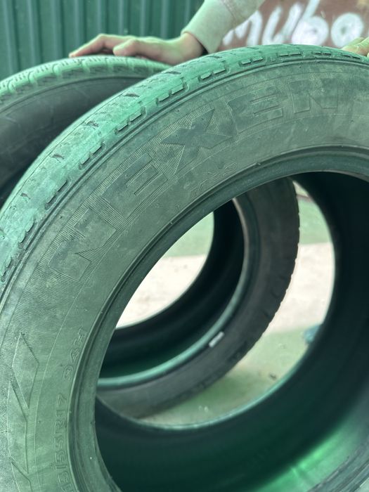 215/55/17 покрышки