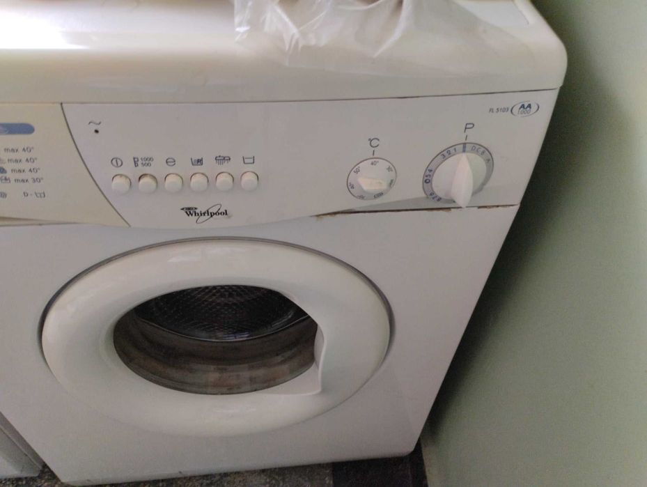 Перални Whirpool 2 броя за части