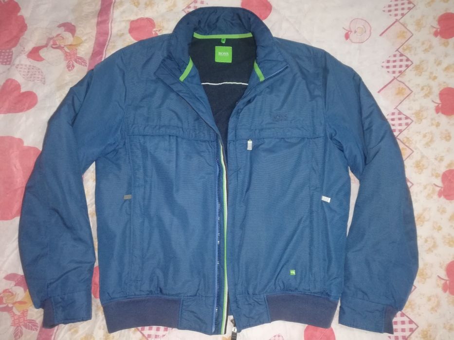 Geaca Hugo Boss Green Originală