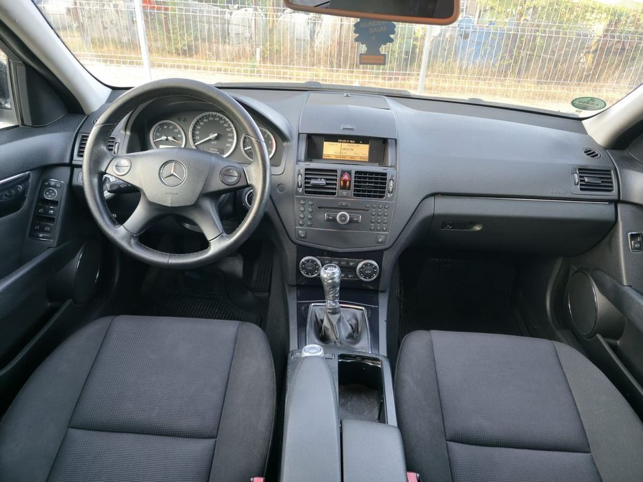Mercedes-Benz C 200 CDI