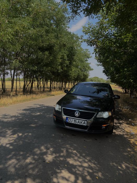 Vând , schimb Passat b6 2010 2.0 tdi