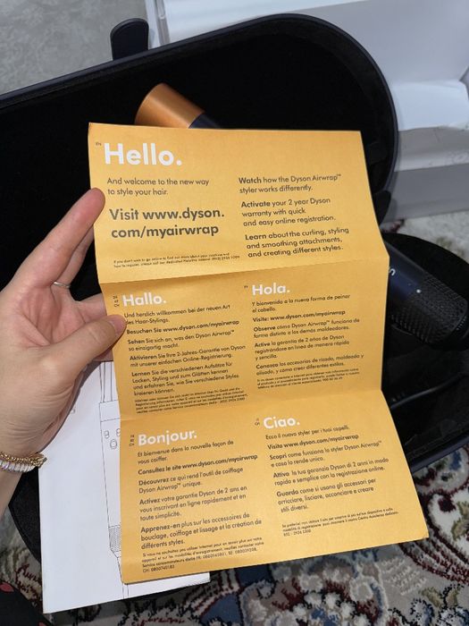 Dyson sotiladi sifati zor